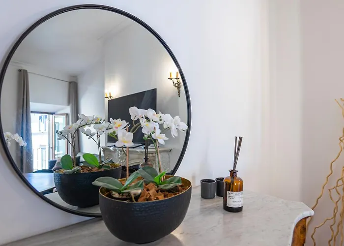 Easytopstay - Piazza Navona Elegant Daire