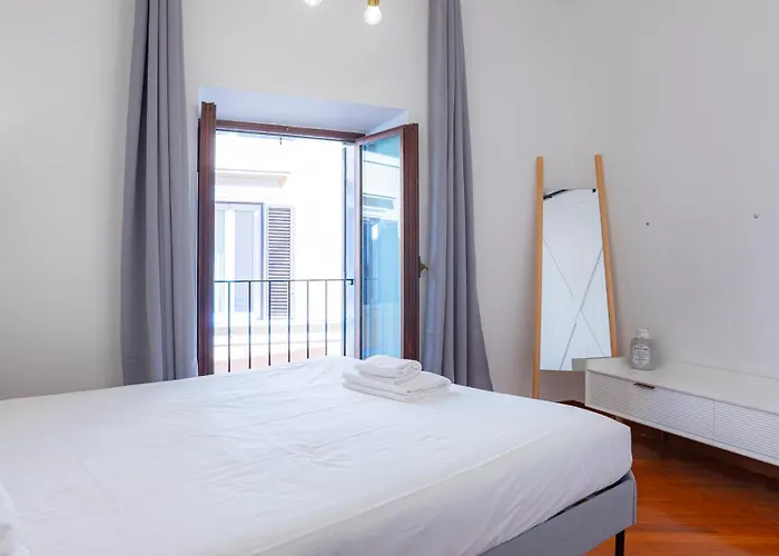 Daire Easytopstay - Piazza Navona Elegant *