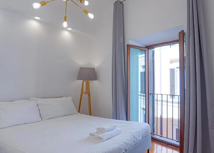 Daire Easytopstay - Piazza Navona Elegant