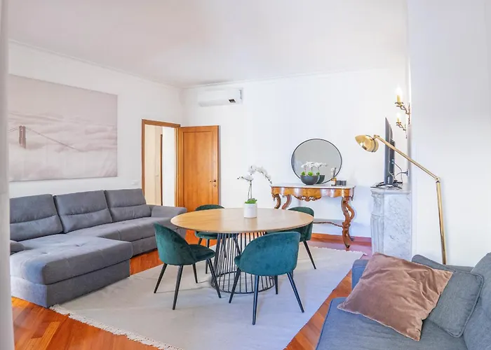 Daire Easytopstay - Piazza Navona Elegant *